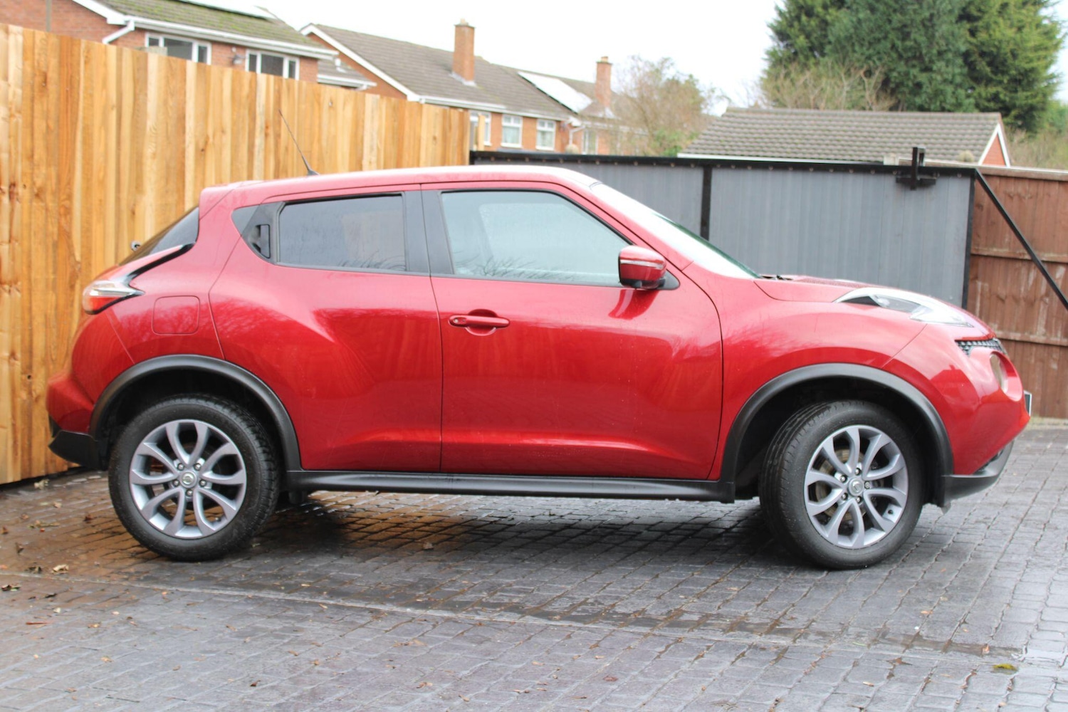Used Nissan Juke 2016 for sale - 76152727: Photo 19