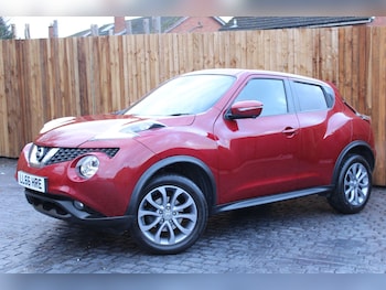 Nissan - Juke