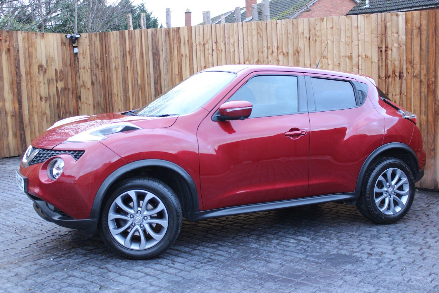 Used Nissan Juke 2016 for sale - 76152727: Photo 20