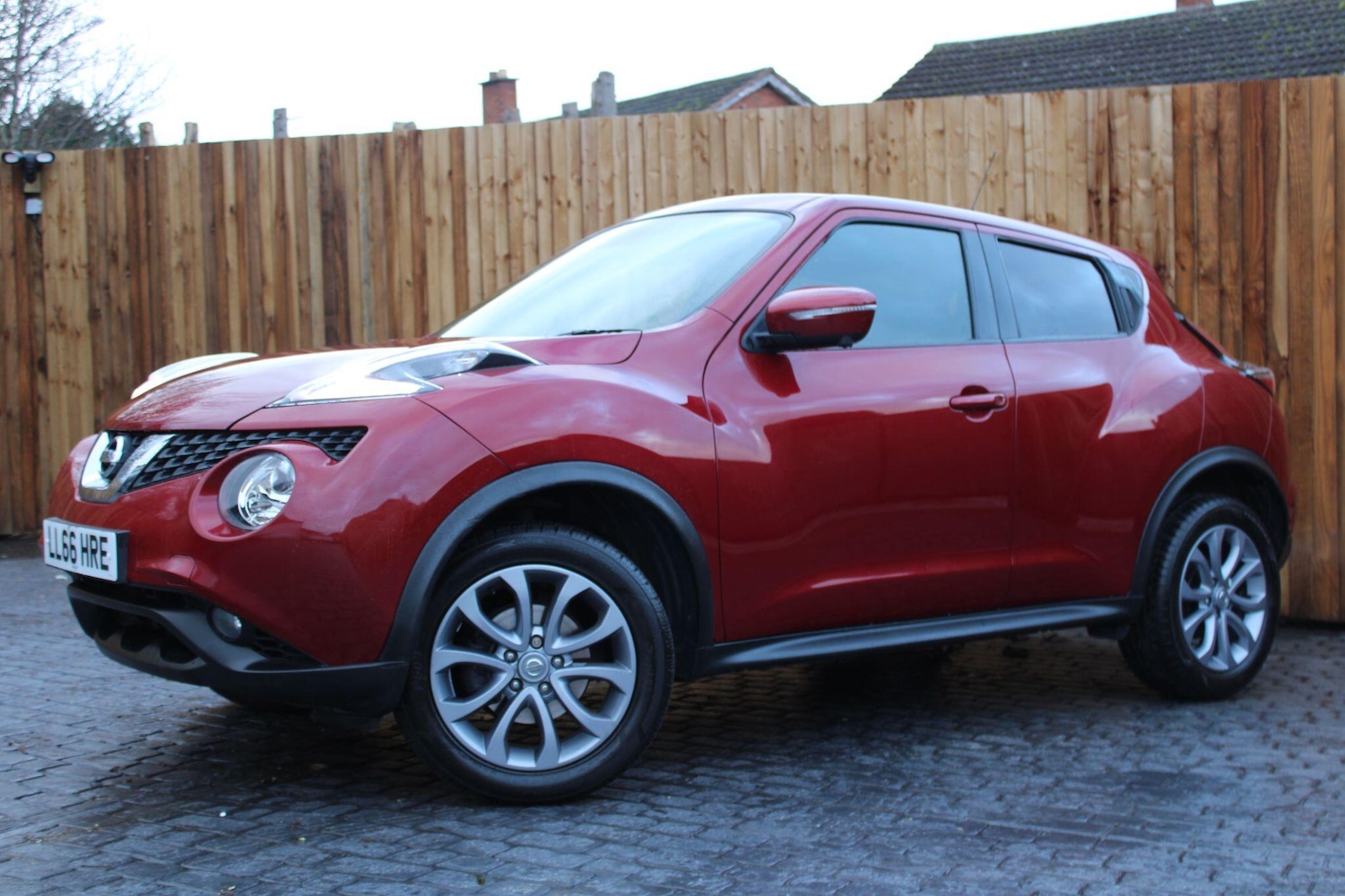 Used Nissan Juke 2016 for sale - 76152727: Photo 21