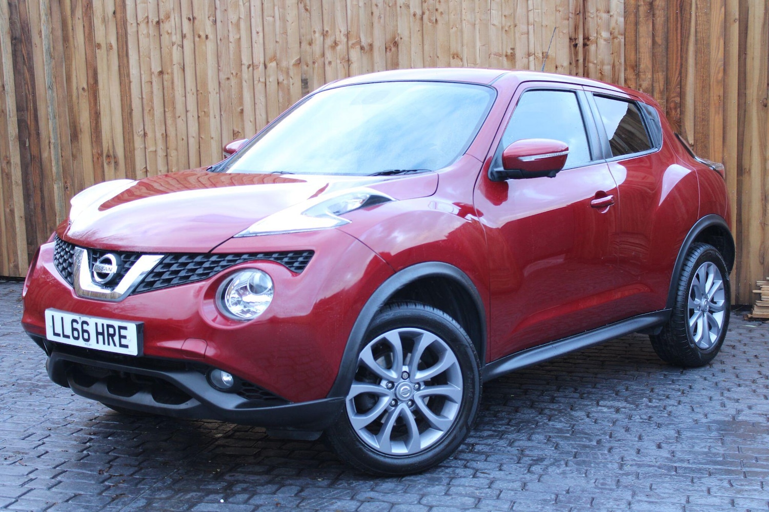 Used Nissan Juke 2016 for sale - 76152727: Photo 22