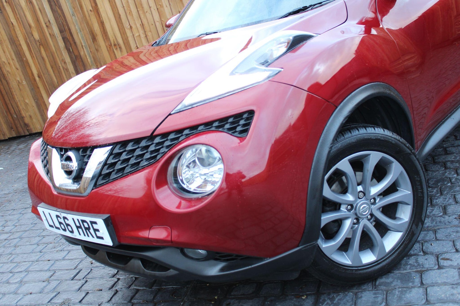 Used Nissan Juke 2016 for sale - 76152727: Photo 23