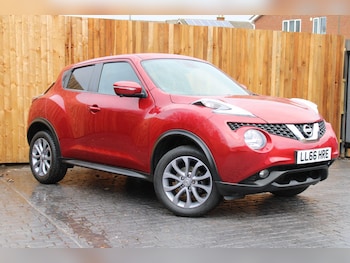 Used Nissan Juke 2016 for sale - 76152727: Photo 2