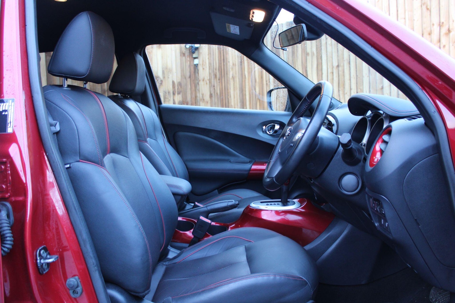 Used Nissan Juke 2016 for sale - 76152727: Photo 33