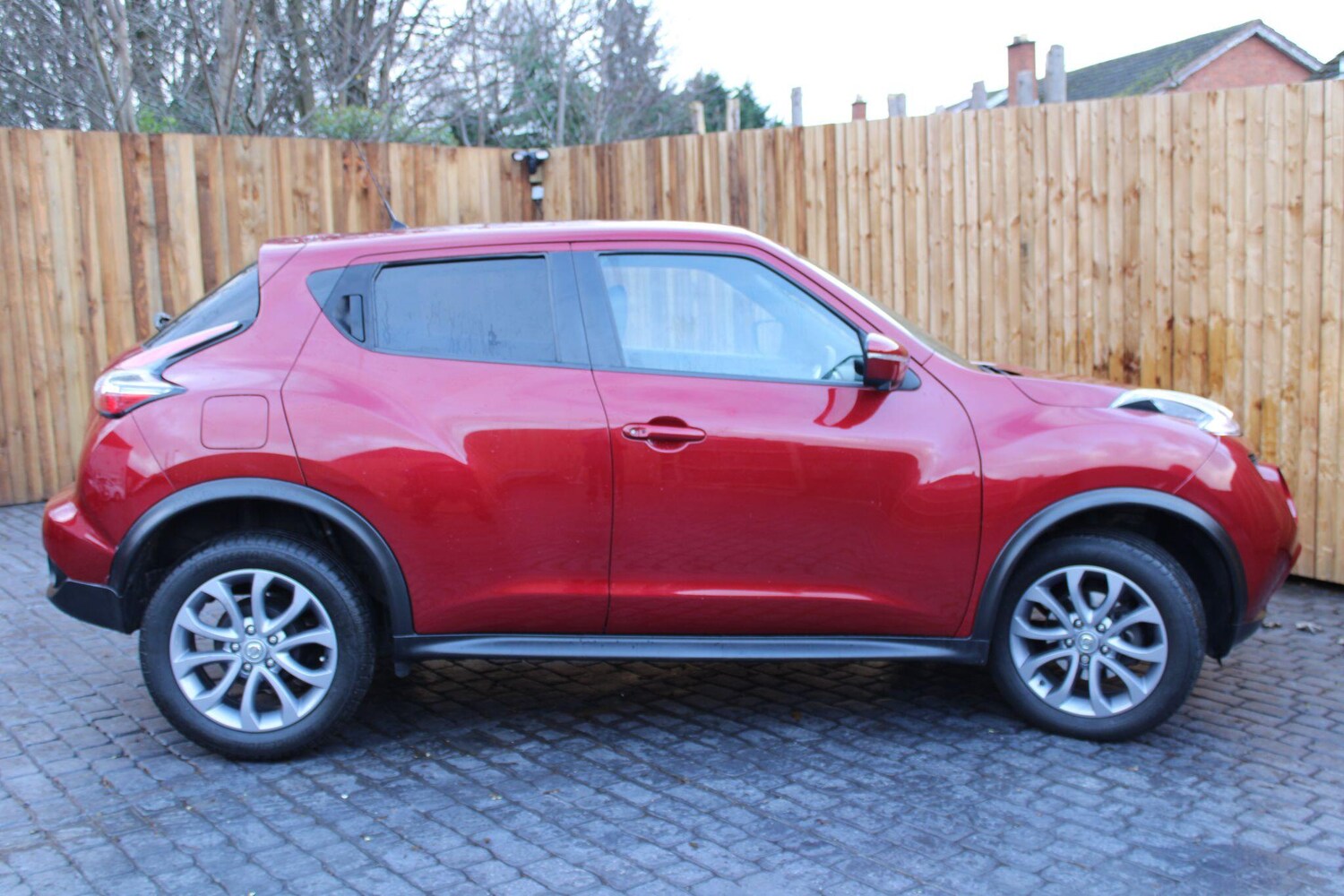 Used Nissan Juke 2016 for sale - 76152727: Photo 39