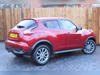 Used Nissan Juke 2016 for sale - 76152727: Photo 3