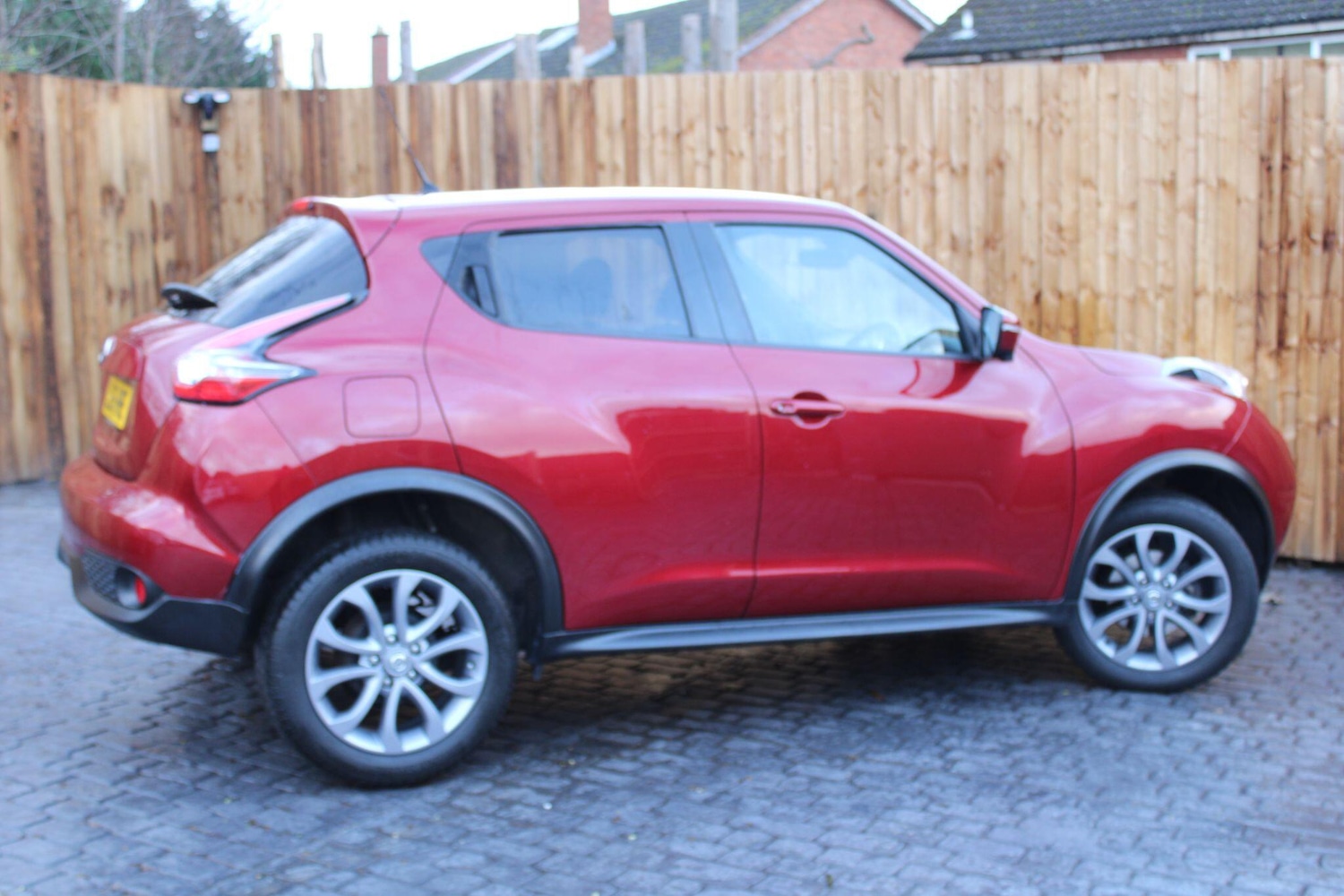 Used Nissan Juke 2016 for sale - 76152727: Photo 40