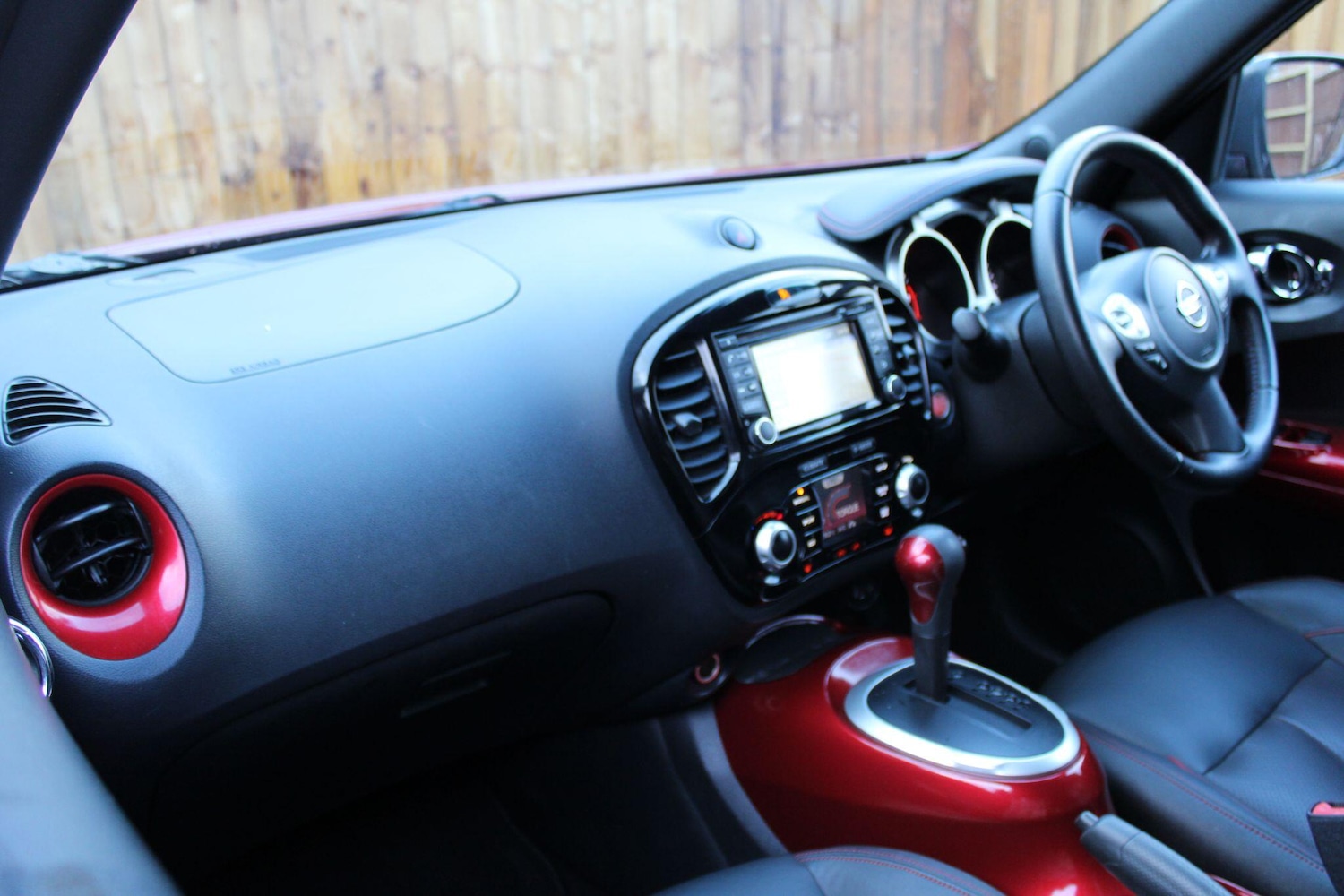 Used Nissan Juke 2016 for sale - 76152727: Photo 46
