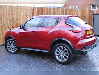 Used Nissan Juke 2016 for sale - 76152727: Photo 4