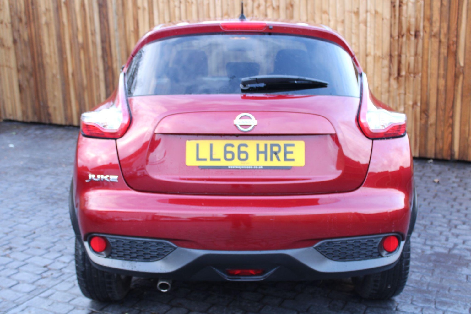 Used Nissan Juke 2016 for sale - 76152727: Photo 50