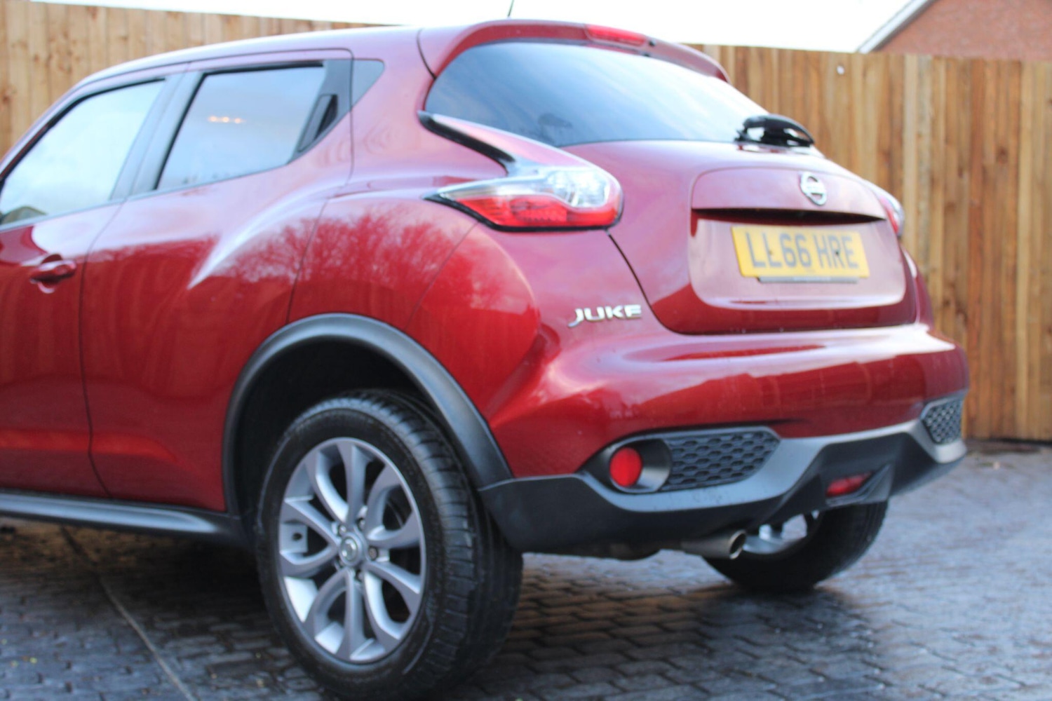 Used Nissan Juke 2016 for sale - 76152727: Photo 51