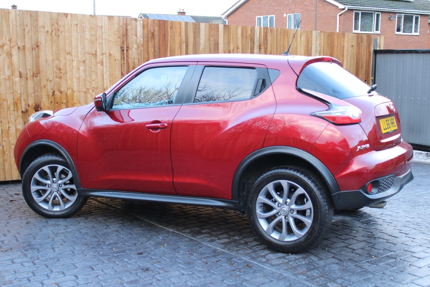 Used Nissan Juke 2016 for sale - 76152727: Photo 52