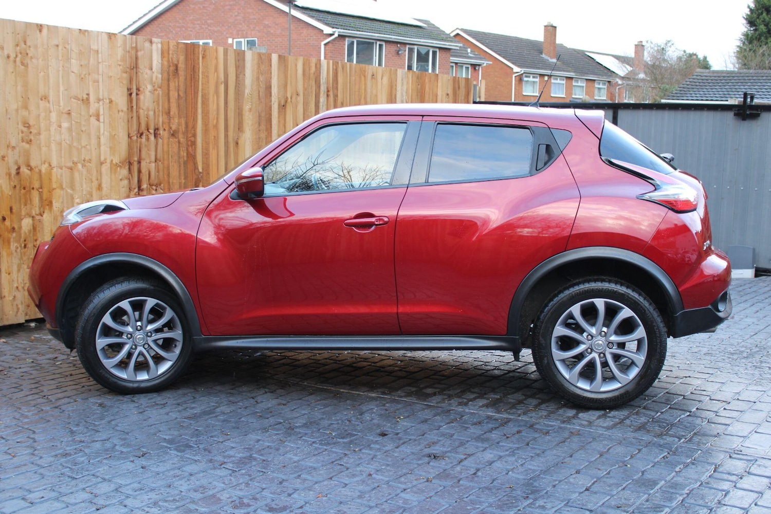 Used Nissan Juke 2016 for sale - 76152727: Photo 53