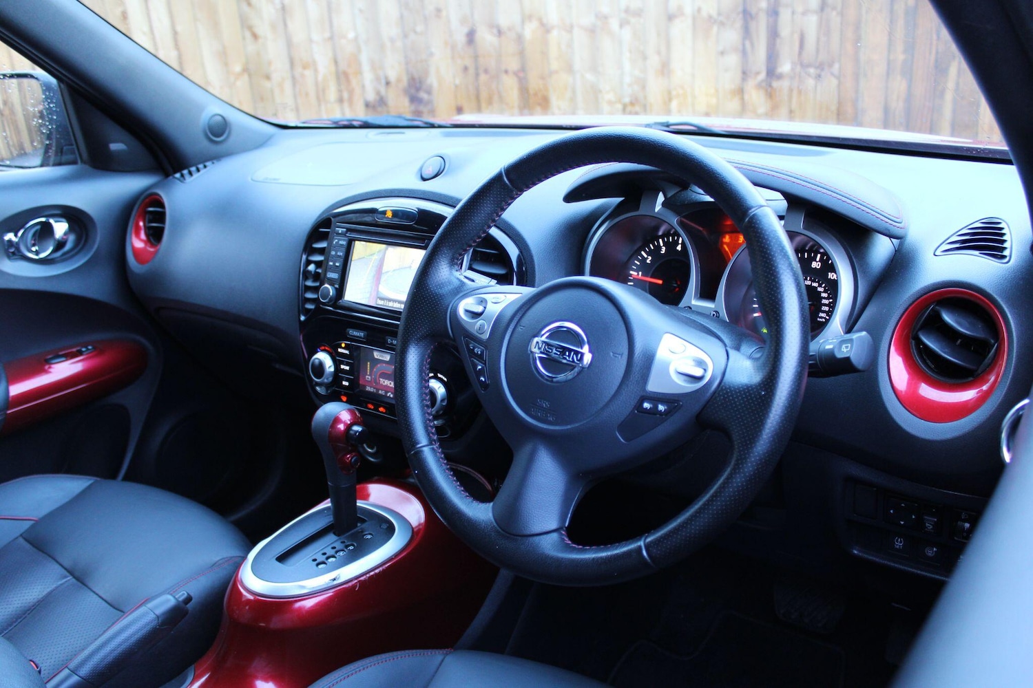 Used Nissan Juke 2016 for sale - 76152727: Photo 8