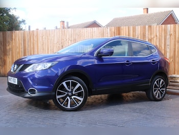 Nissan - Qashqai