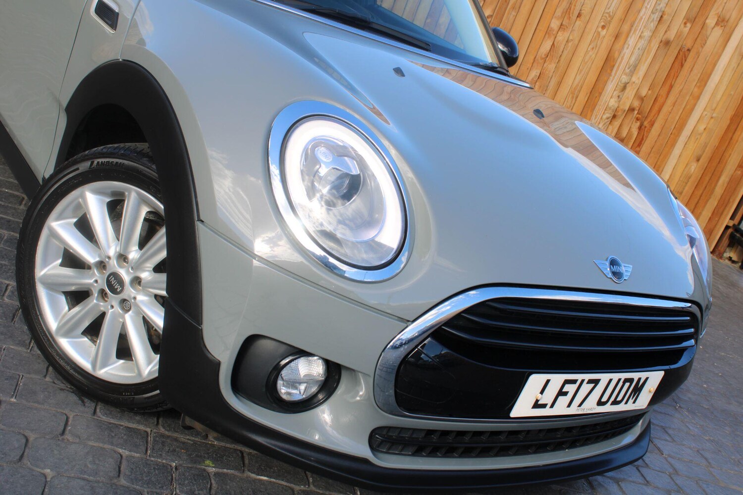 Used MINI Clubman 2017 for sale - 76084677: Photo 12