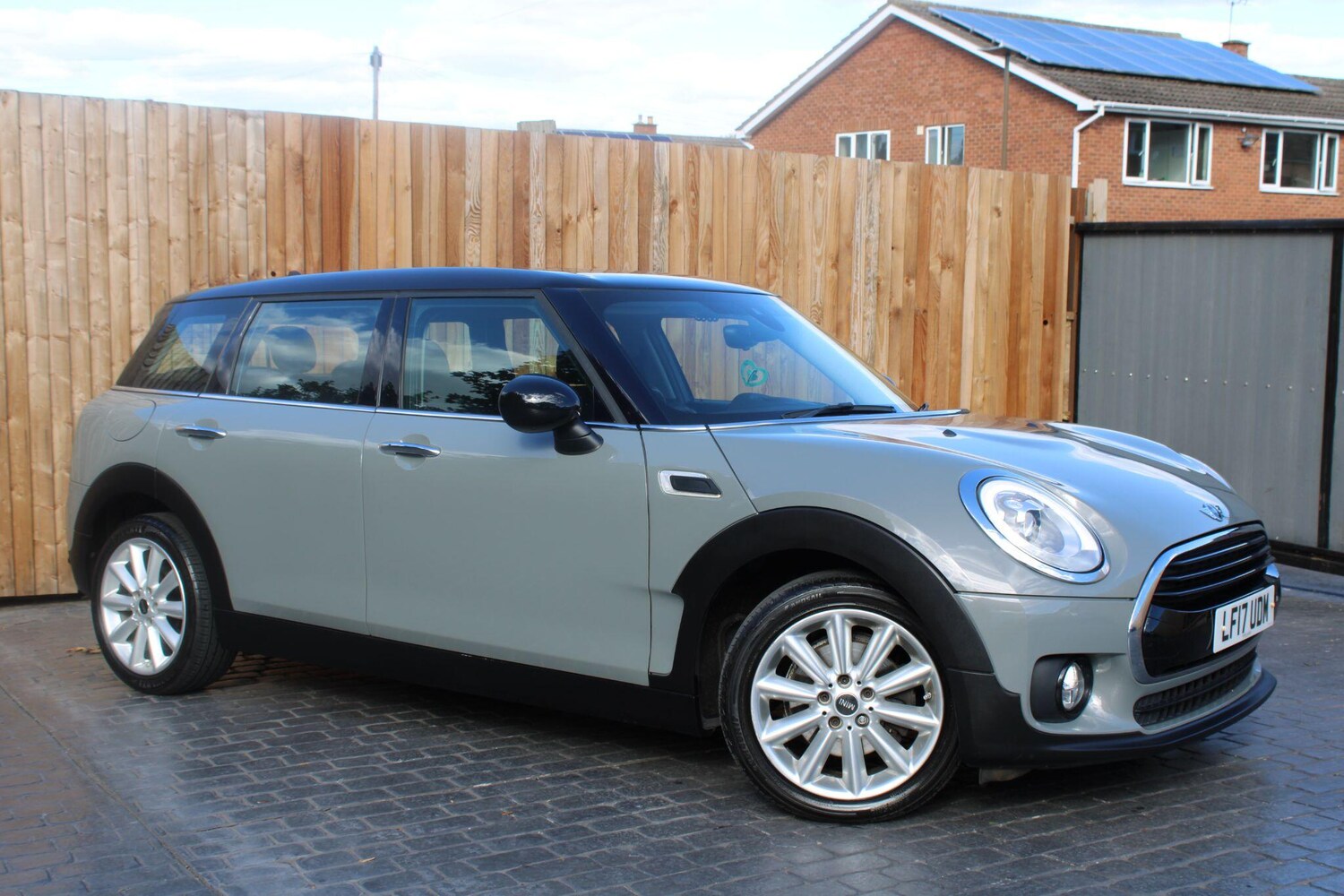 Used MINI Clubman 2017 for sale - 76084677: Photo 3