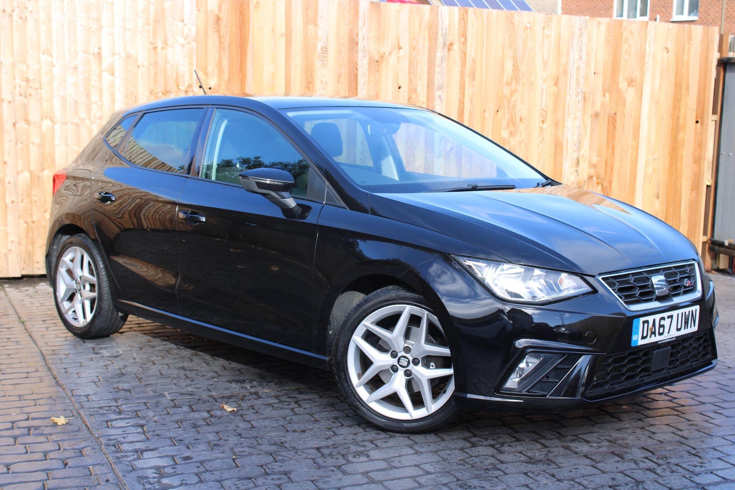 Used SEAT Ibiza 2017 for sale - 76153071: Photo 2