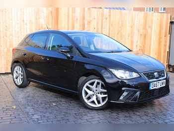 Used SEAT Ibiza 2017 for sale - 76153071: Photo