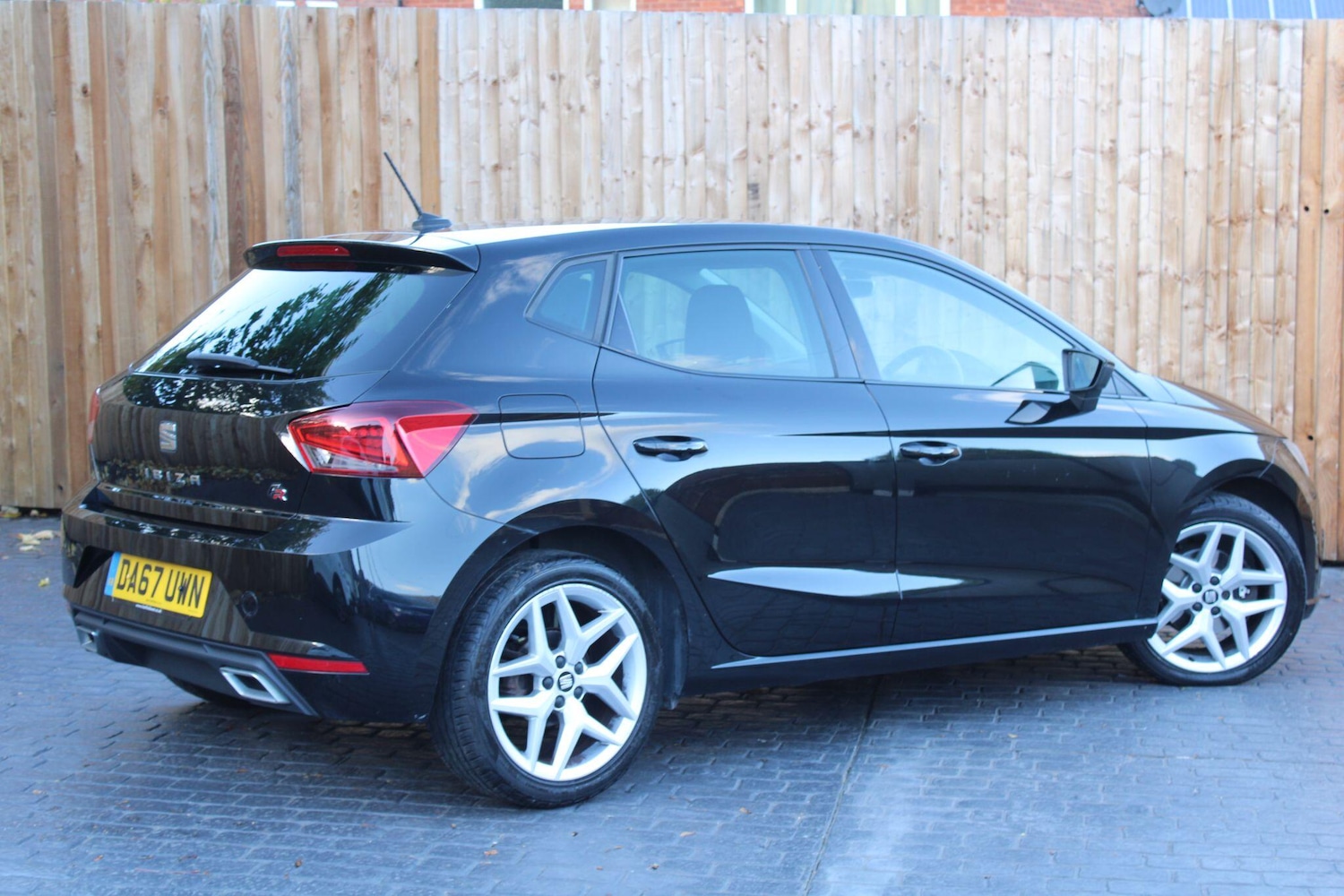 Used SEAT Ibiza 2017 for sale - 76153071: Photo 3