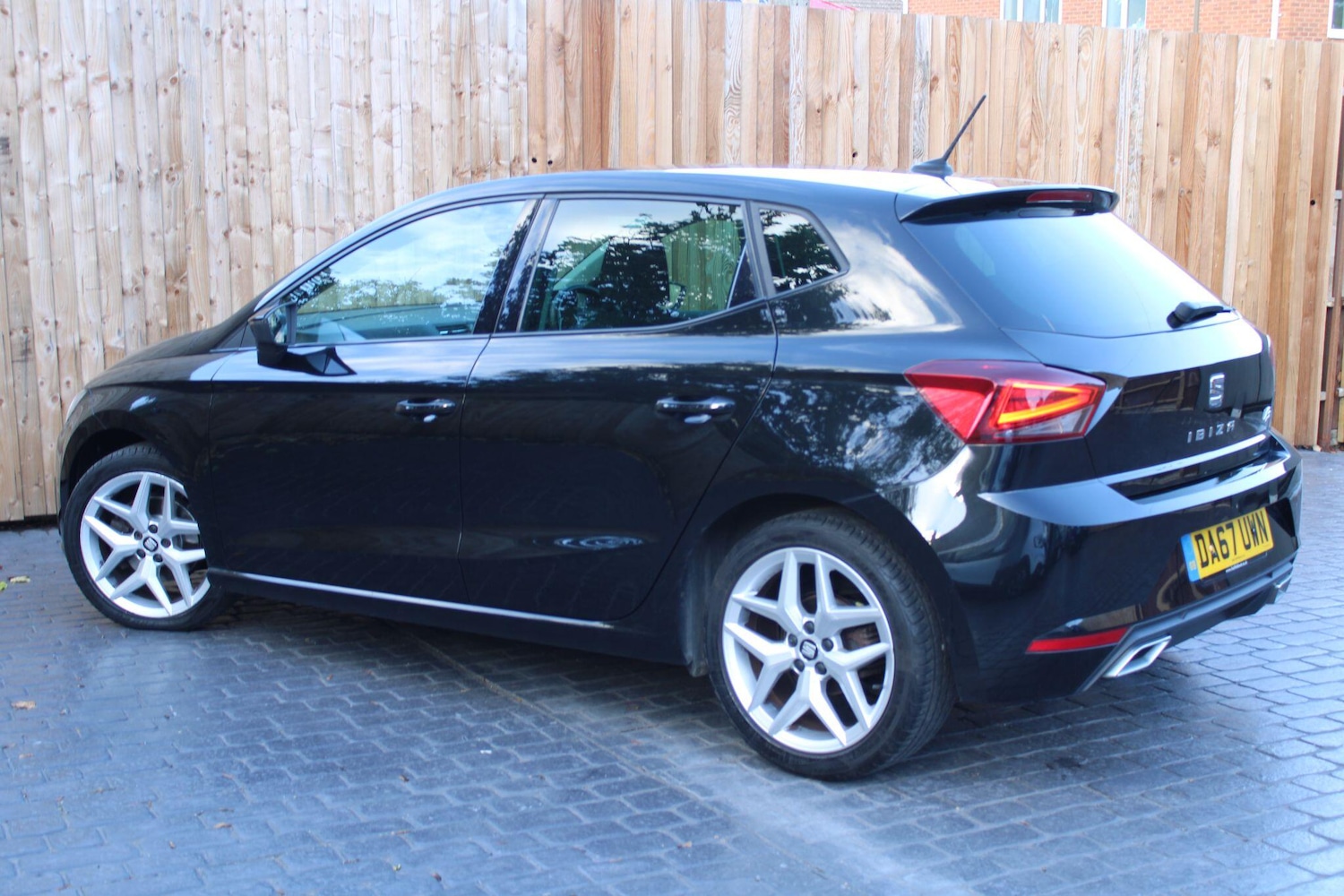 Used SEAT Ibiza 2017 for sale - 76153071: Photo 4