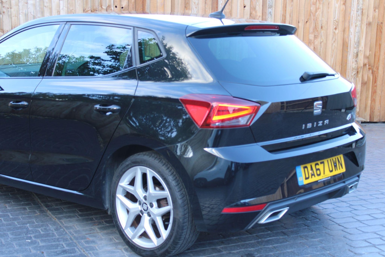 Used SEAT Ibiza 2017 for sale - 76153071: Photo 45