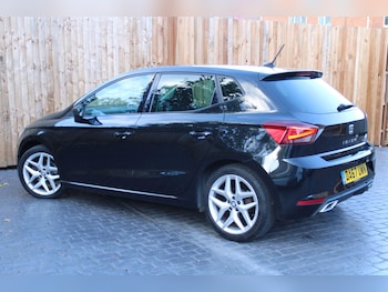 Used SEAT Ibiza 2017 for sale - 76153071: Photo