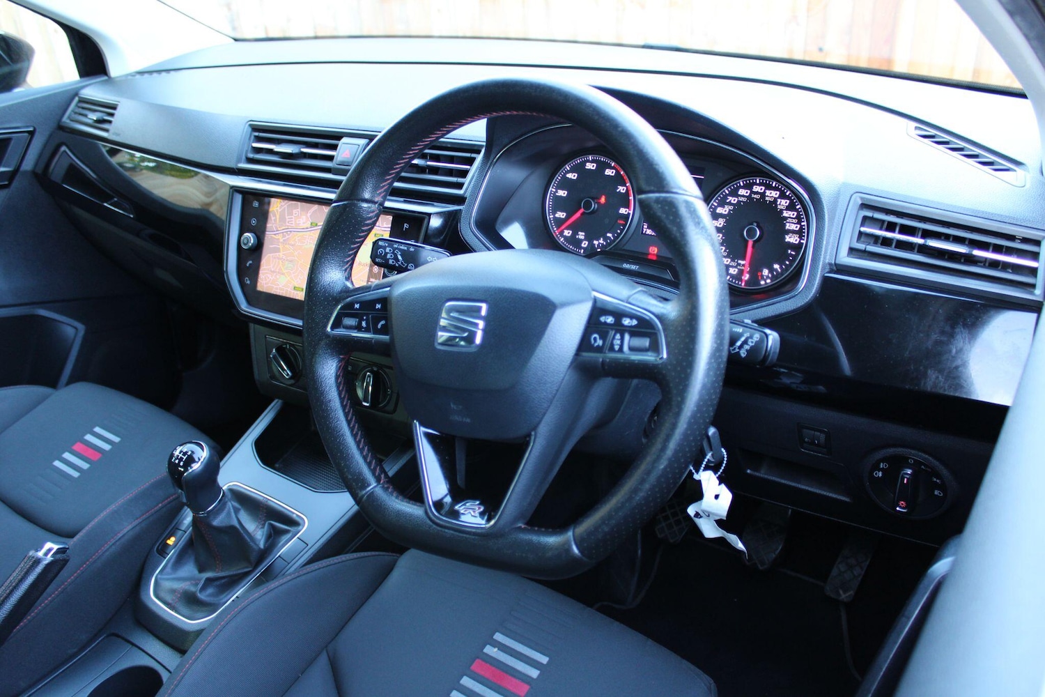 Used SEAT Ibiza 2017 for sale - 76153071: Photo 8