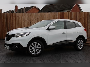 Used Renault Kadjar 2017 for sale - 76071527: Photo