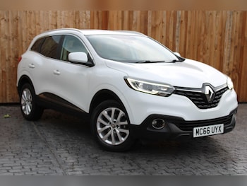 Used Renault Kadjar 2017 for sale - 76071527: Photo