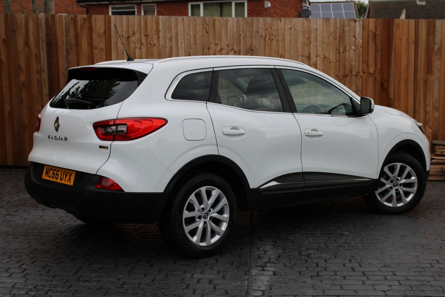 Vehicle 3