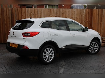 Used Renault Kadjar 2017 for sale - 76071527: Photo
