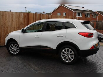 Used Renault Kadjar 2017 for sale - 76071527: Photo