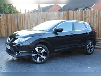 Nissan - Qashqai