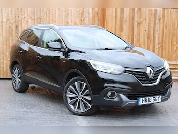 Used Renault Kadjar 2018 for sale - 76072042: Photo
