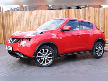 Used Nissan Juke 2017 for sale - 76072759: Photo