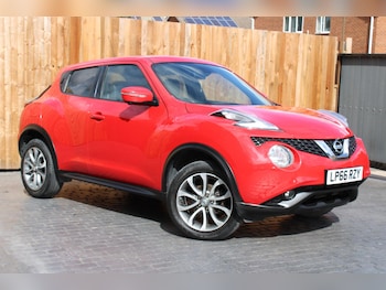Used Nissan Juke 2017 for sale - 76072759: Photo