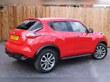 Used Nissan Juke 2017 for sale - 76072759: Photo