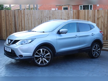 Nissan - Qashqai