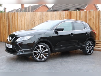 Nissan - Qashqai