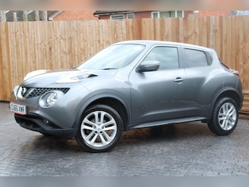 Used Nissan Juke 2016 for sale - 76072892: Photo