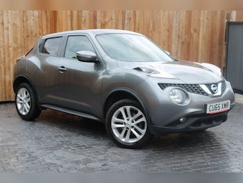 Used Nissan Juke 2016 for sale - 76072892: Photo