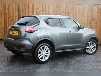 Used Nissan Juke 2016 for sale - 76072892: Photo