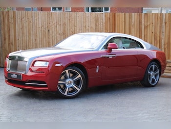 Used Rolls-Royce Wraith 2014 for sale - 76071899: Photo