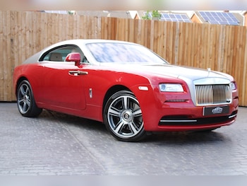 Used Rolls-Royce Wraith 2014 for sale - 76071899: Photo