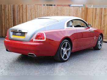 Used Rolls-Royce Wraith 2014 for sale - 76071899: Photo