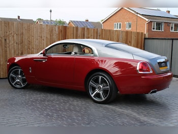Used Rolls-Royce Wraith 2014 for sale - 76071899: Photo