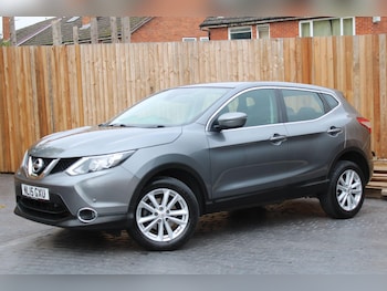 Used Nissan Qashqai 2015 for sale - 76484530: Photo