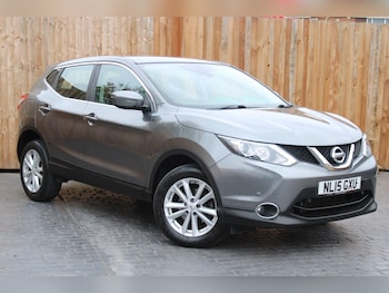 Used Nissan Qashqai 2015 for sale - 76484530: Photo