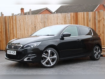 Used Peugeot 308 2016 for sale - 76423583: Photo
